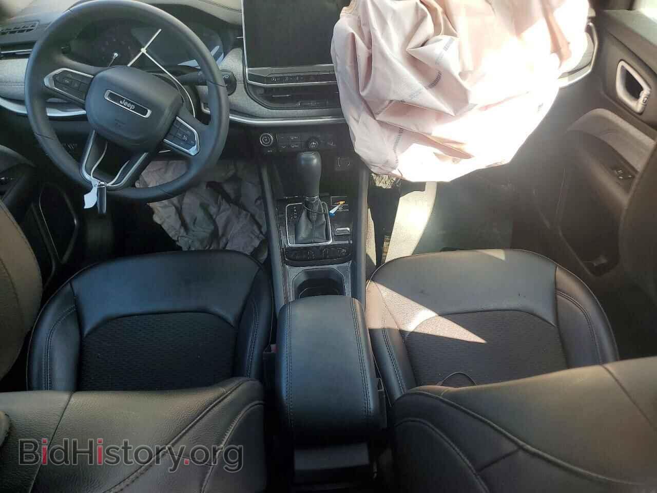 2023 JEEP COMPASS - VIN: 3C4NJDBN6PT525032 - Photo 8