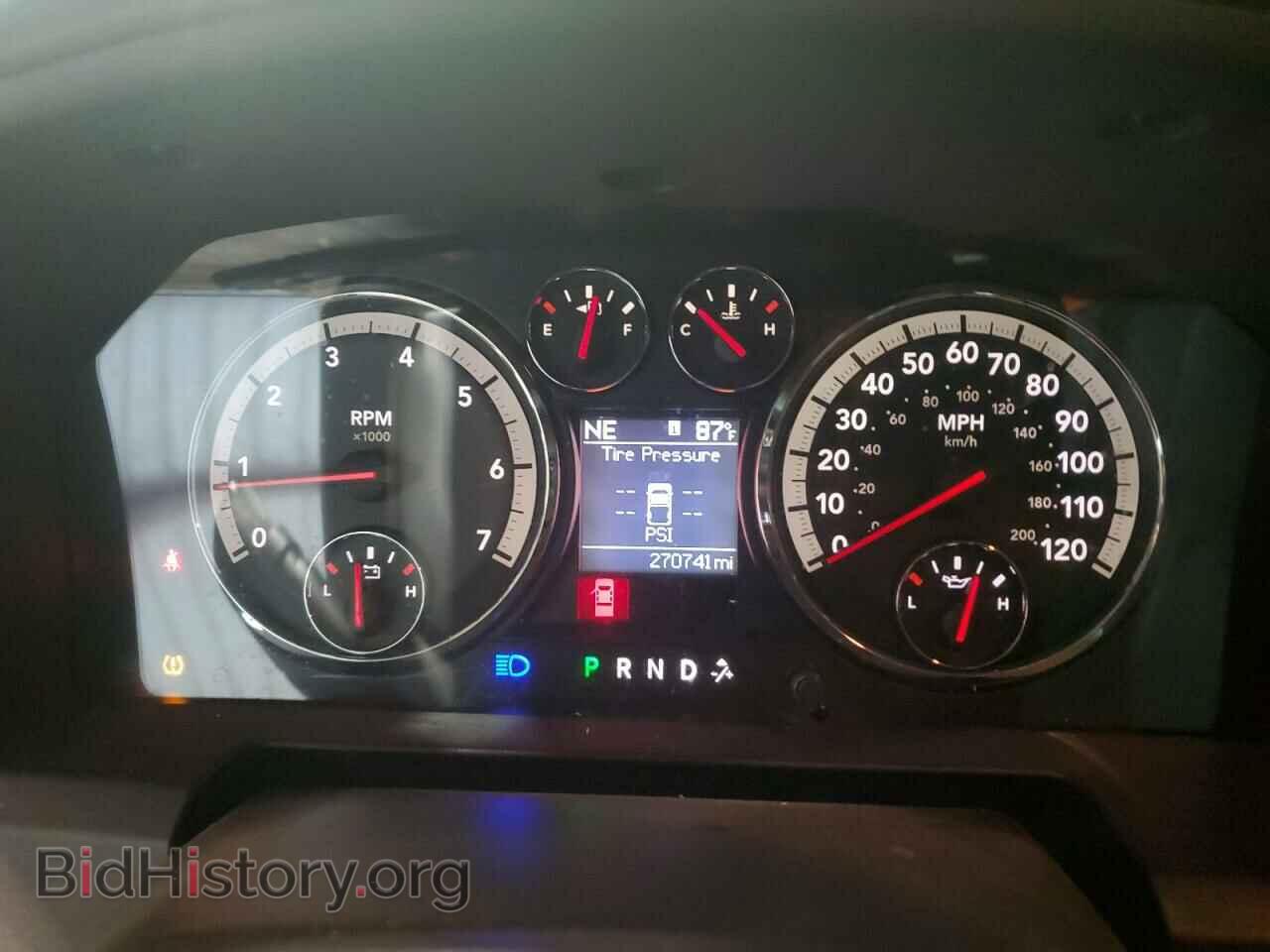 2010 DODGE All Models - VIN: 1D7RB1CT4AS226289 - Фото 9