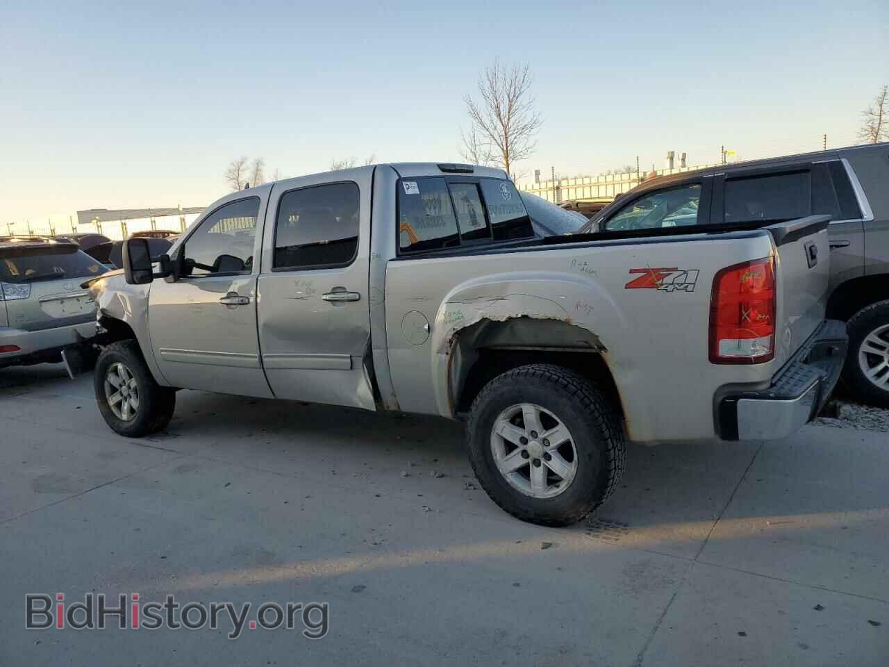 2007 GMC SIERRA - VIN: 2GTEK13M071514112 - Фото 2