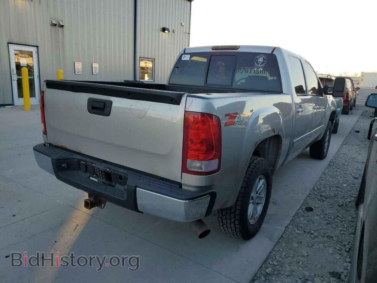 2007 GMC SIERRA - VIN: 2GTEK13M071514112 - Фото 3