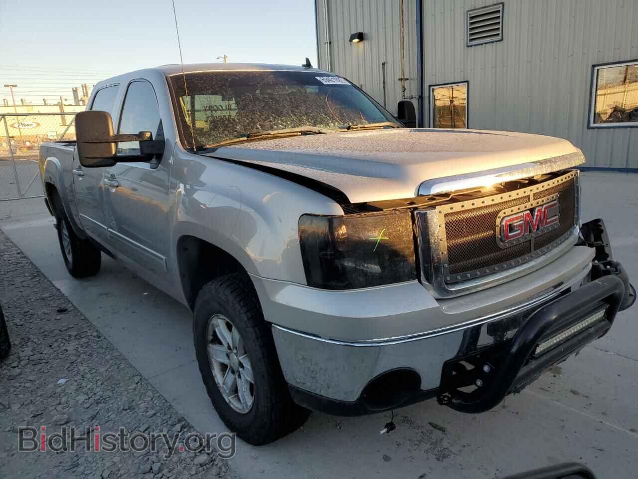 2007 GMC SIERRA - VIN: 2GTEK13M071514112 - Фото 4