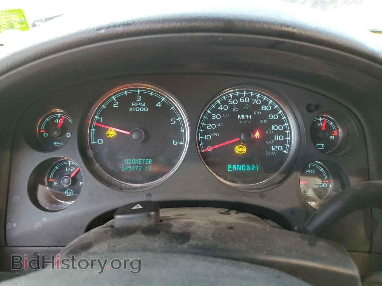 2007 GMC SIERRA - VIN: 2GTEK13M071514112 - Фото 9