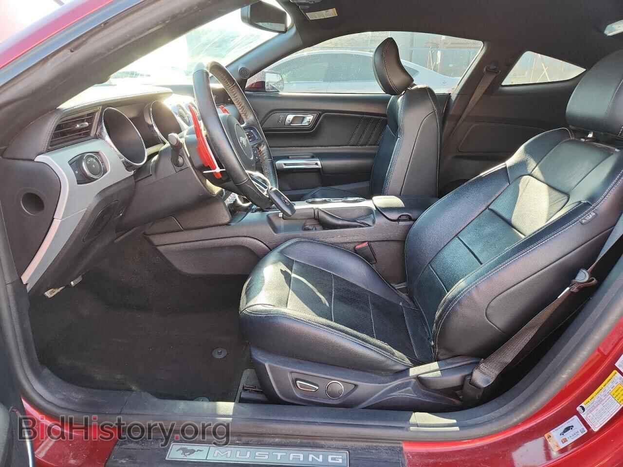 2016 FORD MUSTANG - VIN: 1FA6P8CF5G5266007 - Фото 7