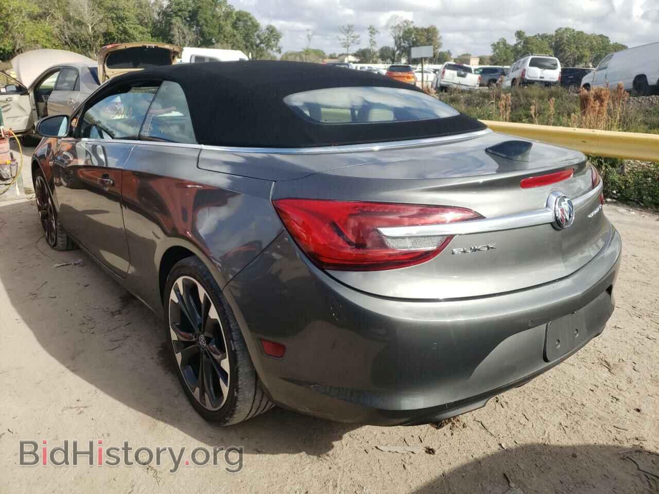 2018 BUICK CASCADA - VIN: W04WH3N58JG053878 - Фото 3