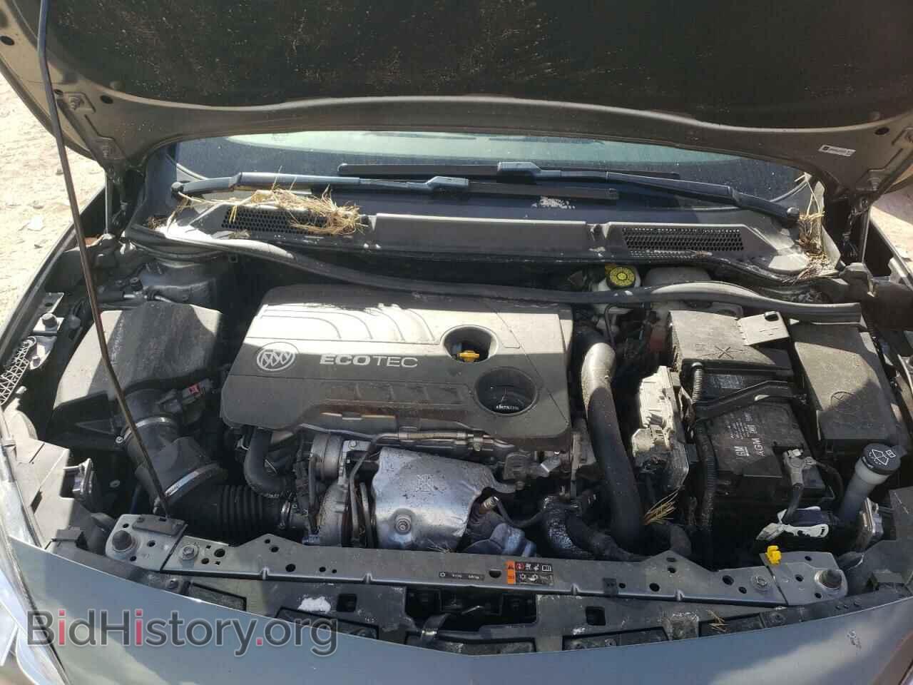 2018 BUICK CASCADA - VIN: W04WH3N58JG053878 - Фото 7