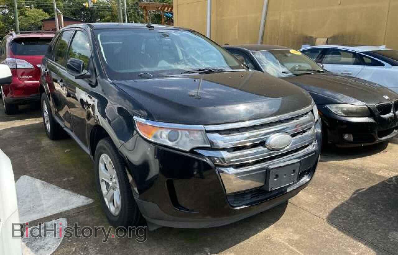 Photo 2FMDK3JC3DBC33621 - FORD EDGE 2013