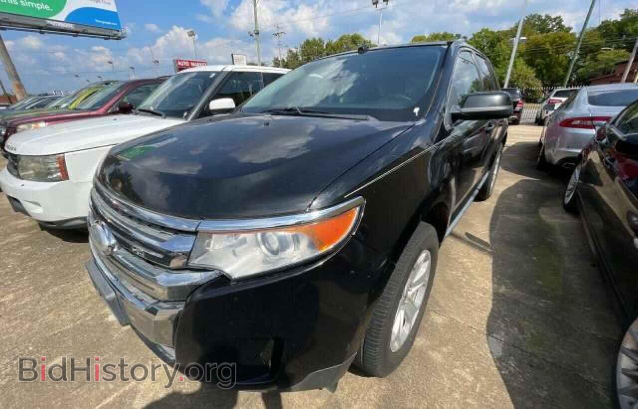 2013 FORD EDGE - VIN: 2FMDK3JC3DBC33621 - Photo 2