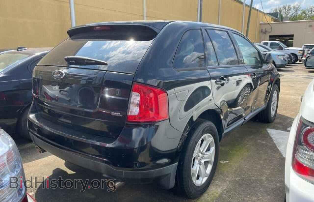 2013 FORD EDGE - VIN: 2FMDK3JC3DBC33621 - Photo 4