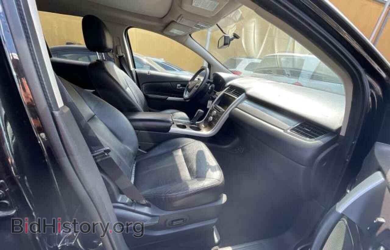 2013 FORD EDGE - VIN: 2FMDK3JC3DBC33621 - Photo 5