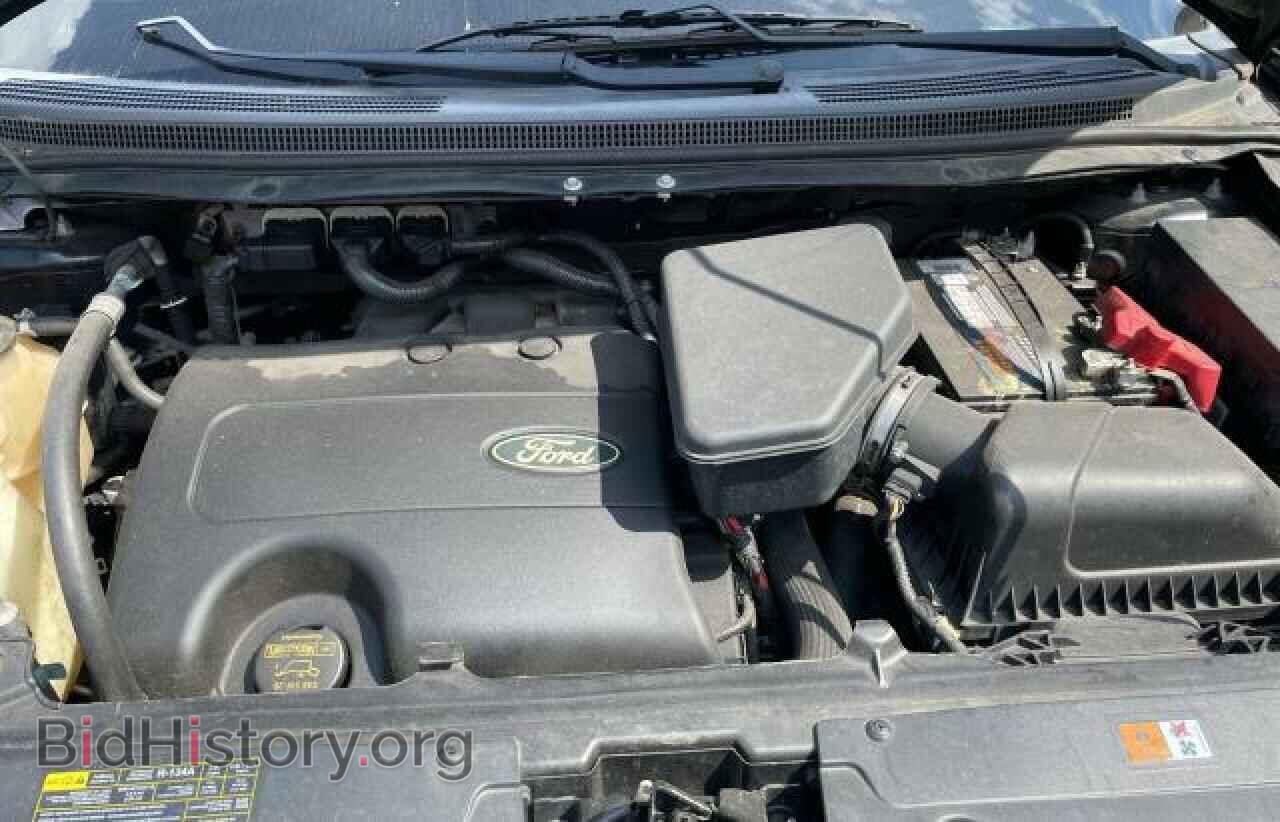 2013 FORD EDGE - VIN: 2FMDK3JC3DBC33621 - Photo 7