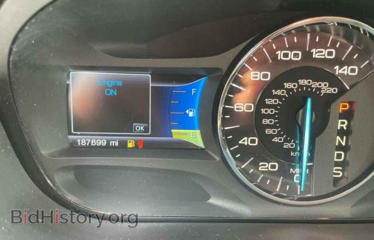 2013 FORD EDGE - VIN: 2FMDK3JC3DBC33621 - Photo 8