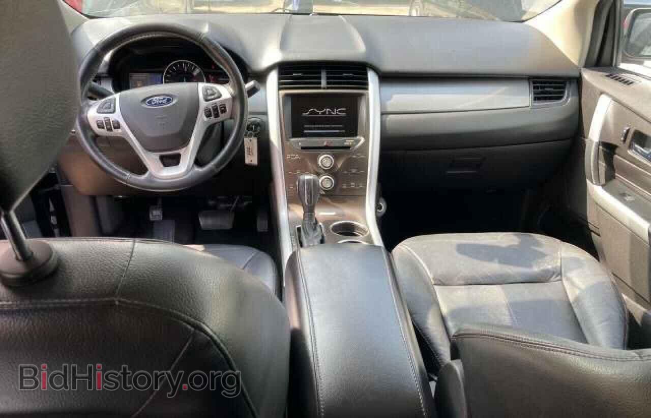 2013 FORD EDGE - VIN: 2FMDK3JC3DBC33621 - Photo 9