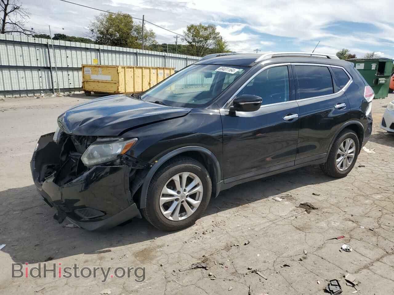 Фотография 5N1AT2MV2FC809791 - NISSAN ROGUE 2015