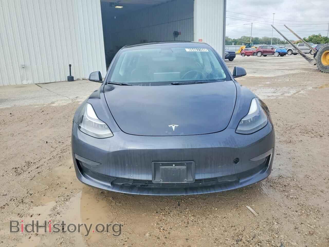 2022 TESLA MODEL 3 - VIN: 5YJ3E1EA0NF288827 - Photo 5