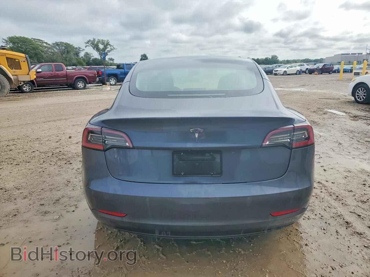 2022 TESLA MODEL 3 - VIN: 5YJ3E1EA0NF288827 - Photo 6