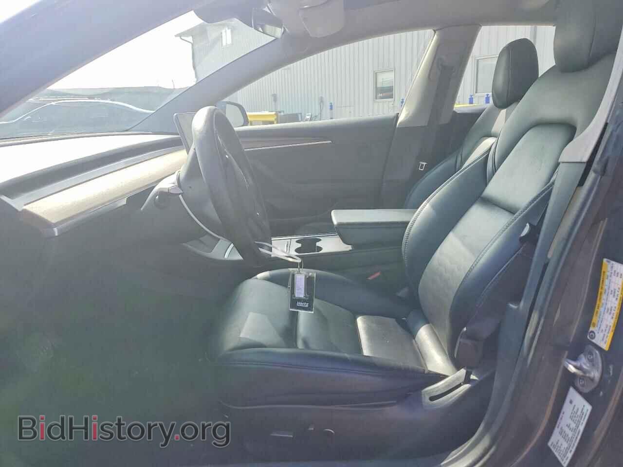2022 TESLA MODEL 3 - VIN: 5YJ3E1EA0NF288827 - Photo 7