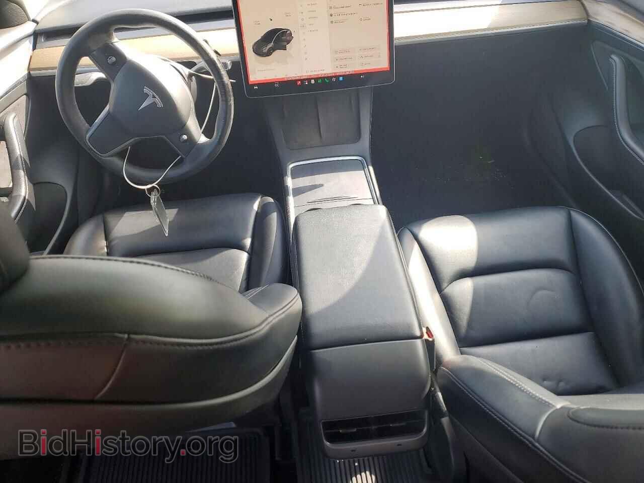 2022 TESLA MODEL 3 - VIN: 5YJ3E1EA0NF288827 - Photo 8
