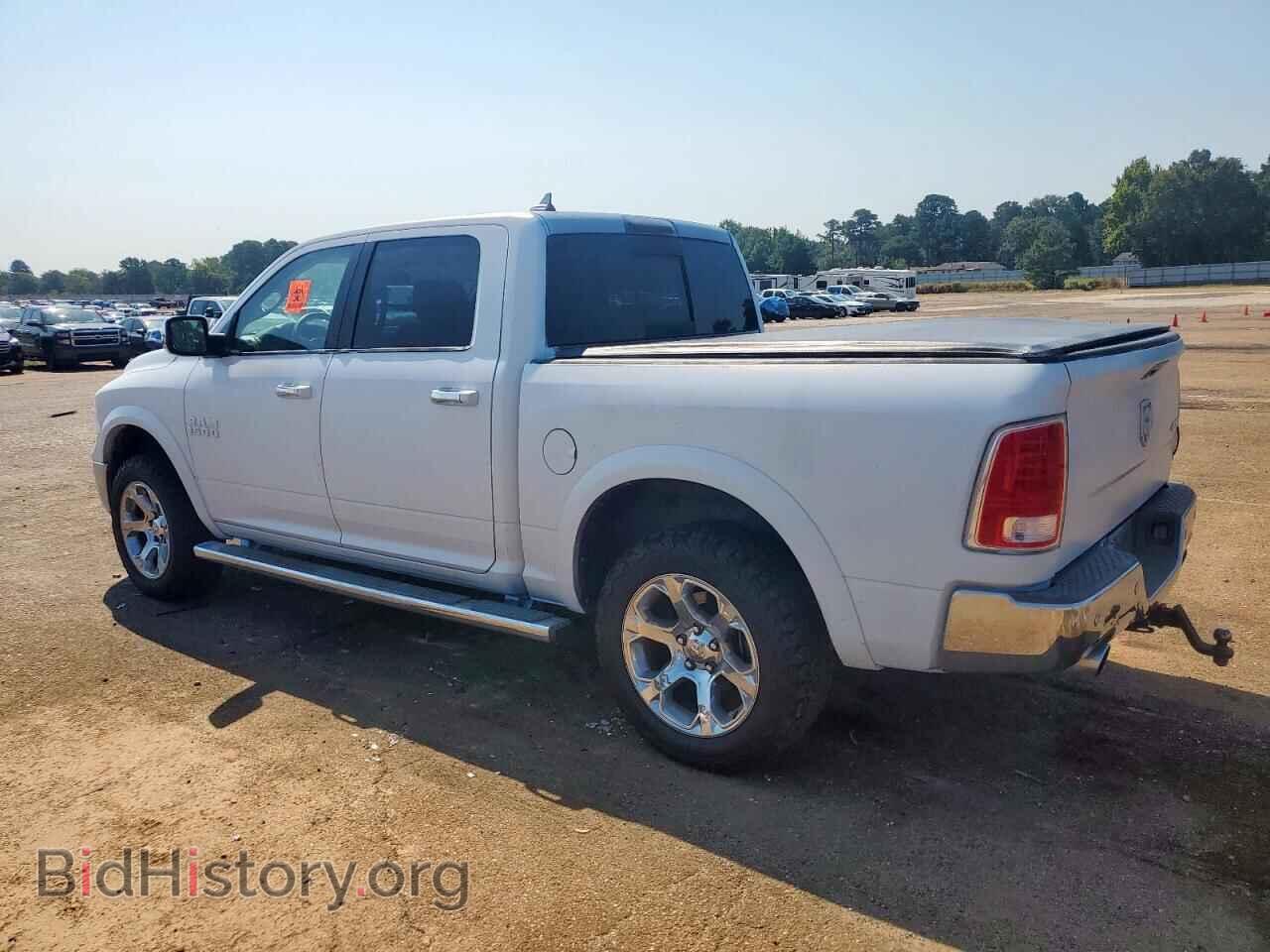2016 RAM 1500 - VIN: 1C6RR7NT4GS363190 - Фото 2