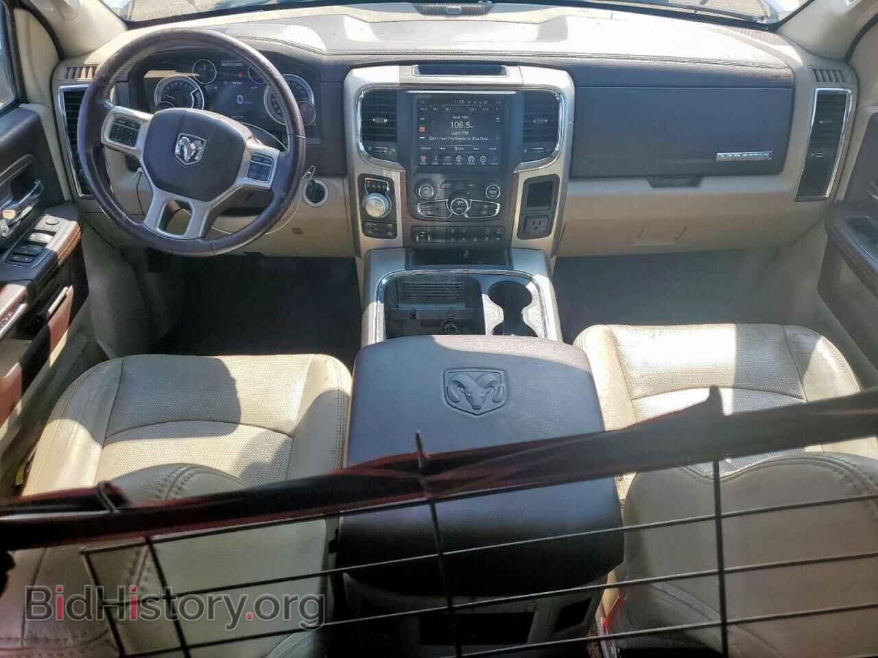 2016 RAM 1500 - VIN: 1C6RR7NT4GS363190 - Фото 8