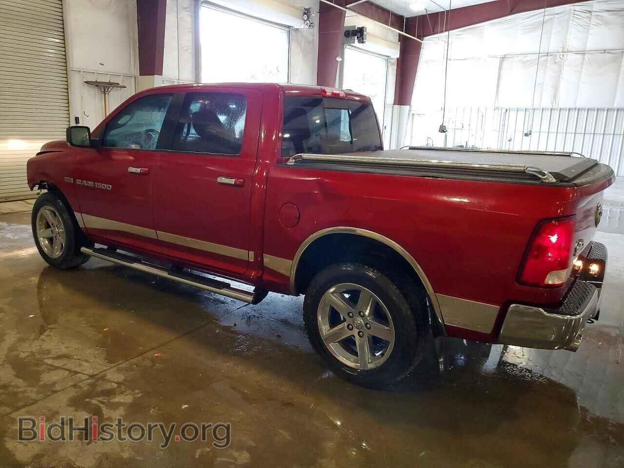 2012 DODGE RAM 1500 - VIN: 1C6RD7LTXCS289592 - Photo 2
