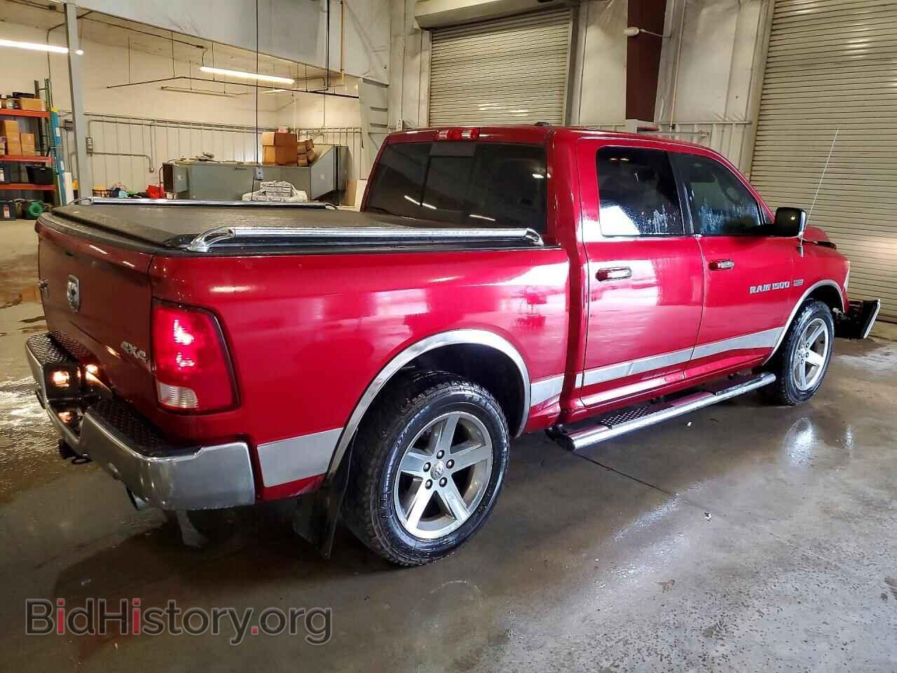 2012 DODGE RAM 1500 - VIN: 1C6RD7LTXCS289592 - Photo 3