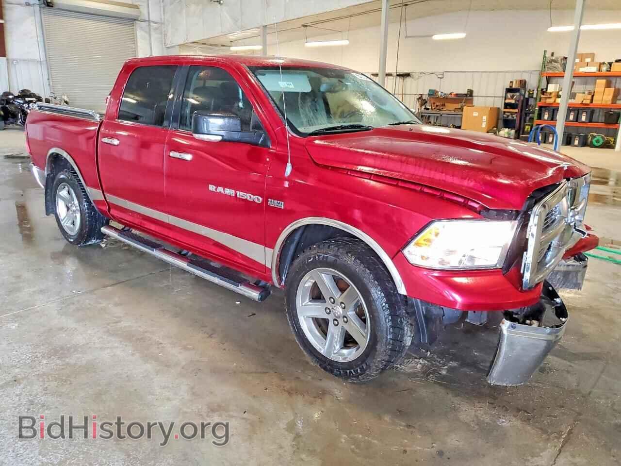 2012 DODGE RAM 1500 - VIN: 1C6RD7LTXCS289592 - Photo 4