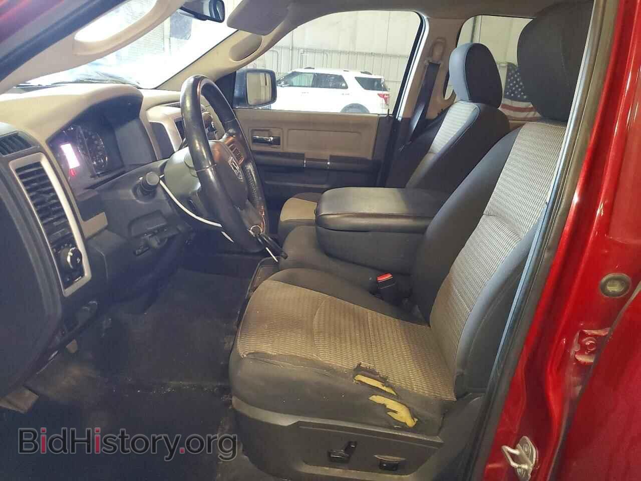 2012 DODGE RAM 1500 - VIN: 1C6RD7LTXCS289592 - Photo 7
