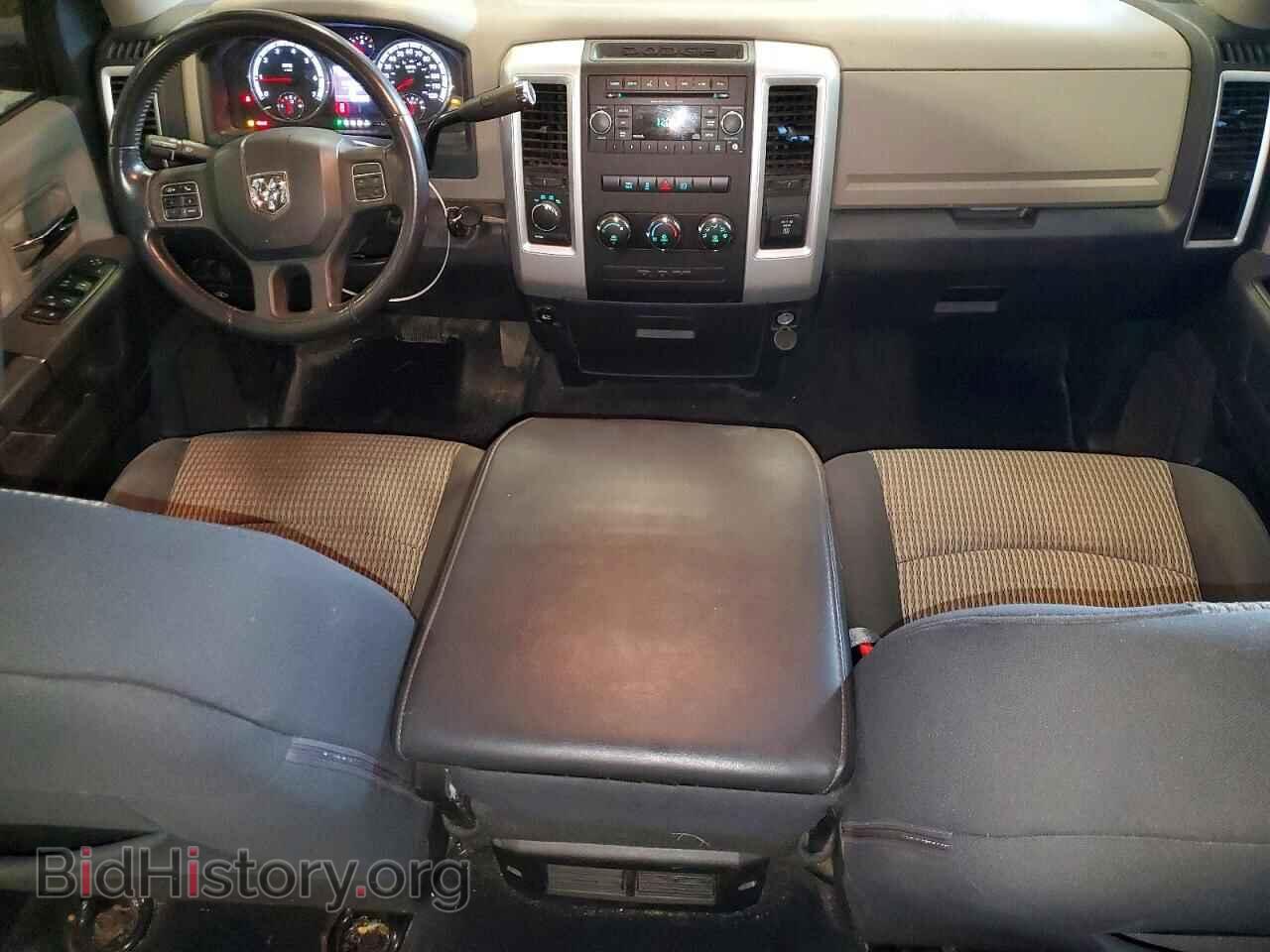 2012 DODGE RAM 1500 - VIN: 1C6RD7LTXCS289592 - Photo 8