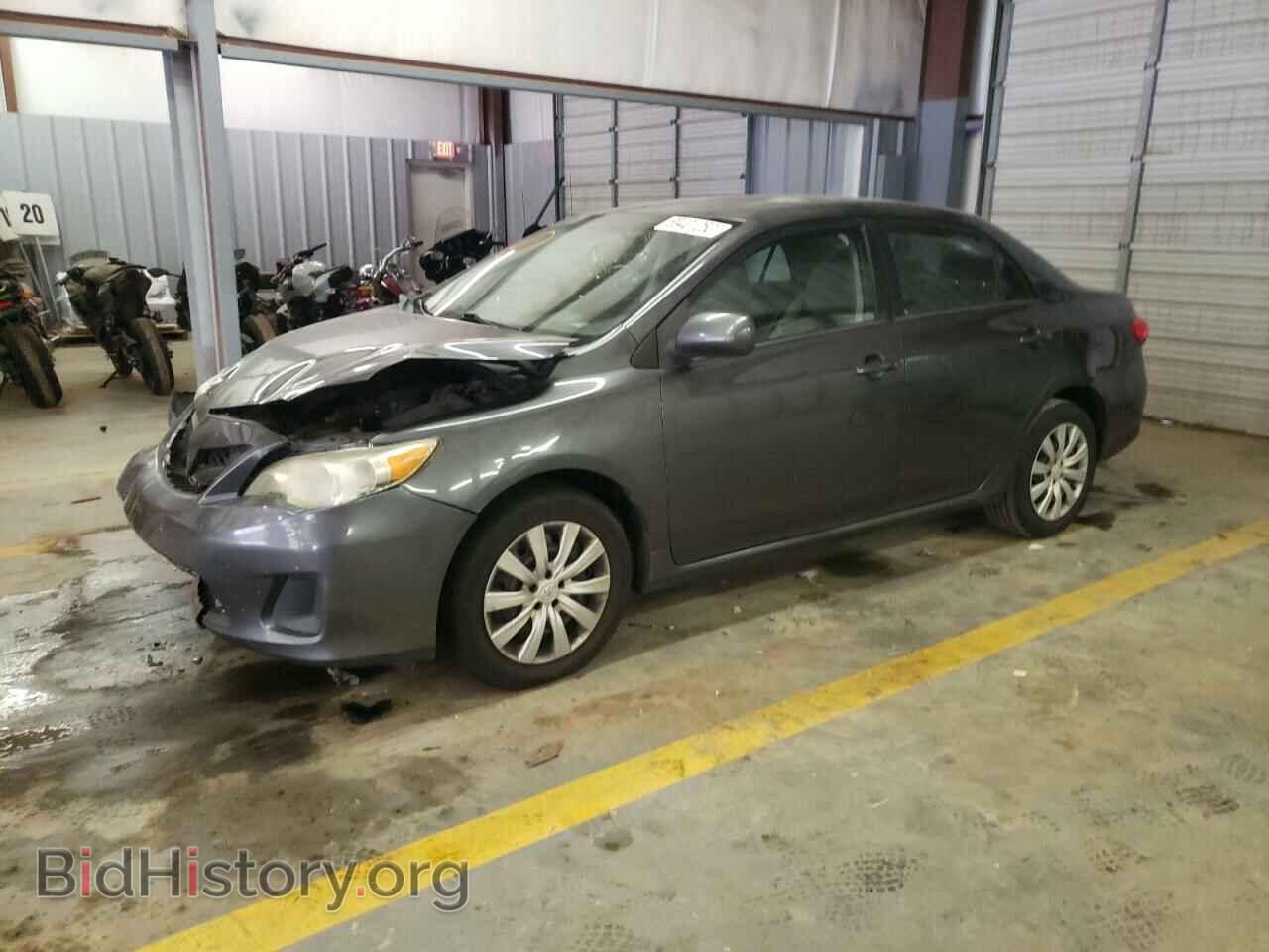 Фотография 2T1BU4EEXCC864055 - TOYOTA COROLLA 2012