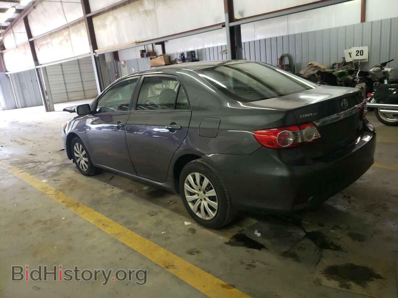 2012 TOYOTA COROLLA - VIN: 2T1BU4EEXCC864055 - Photo 2