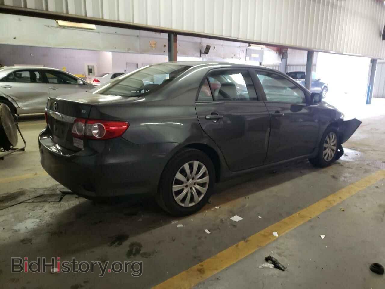 2012 TOYOTA COROLLA - VIN: 2T1BU4EEXCC864055 - Photo 3