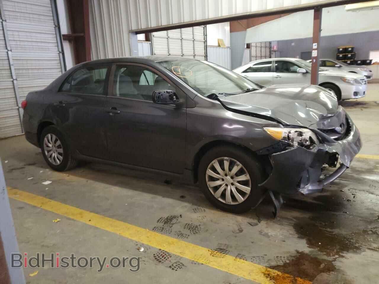 2012 TOYOTA COROLLA - VIN: 2T1BU4EEXCC864055 - Photo 4