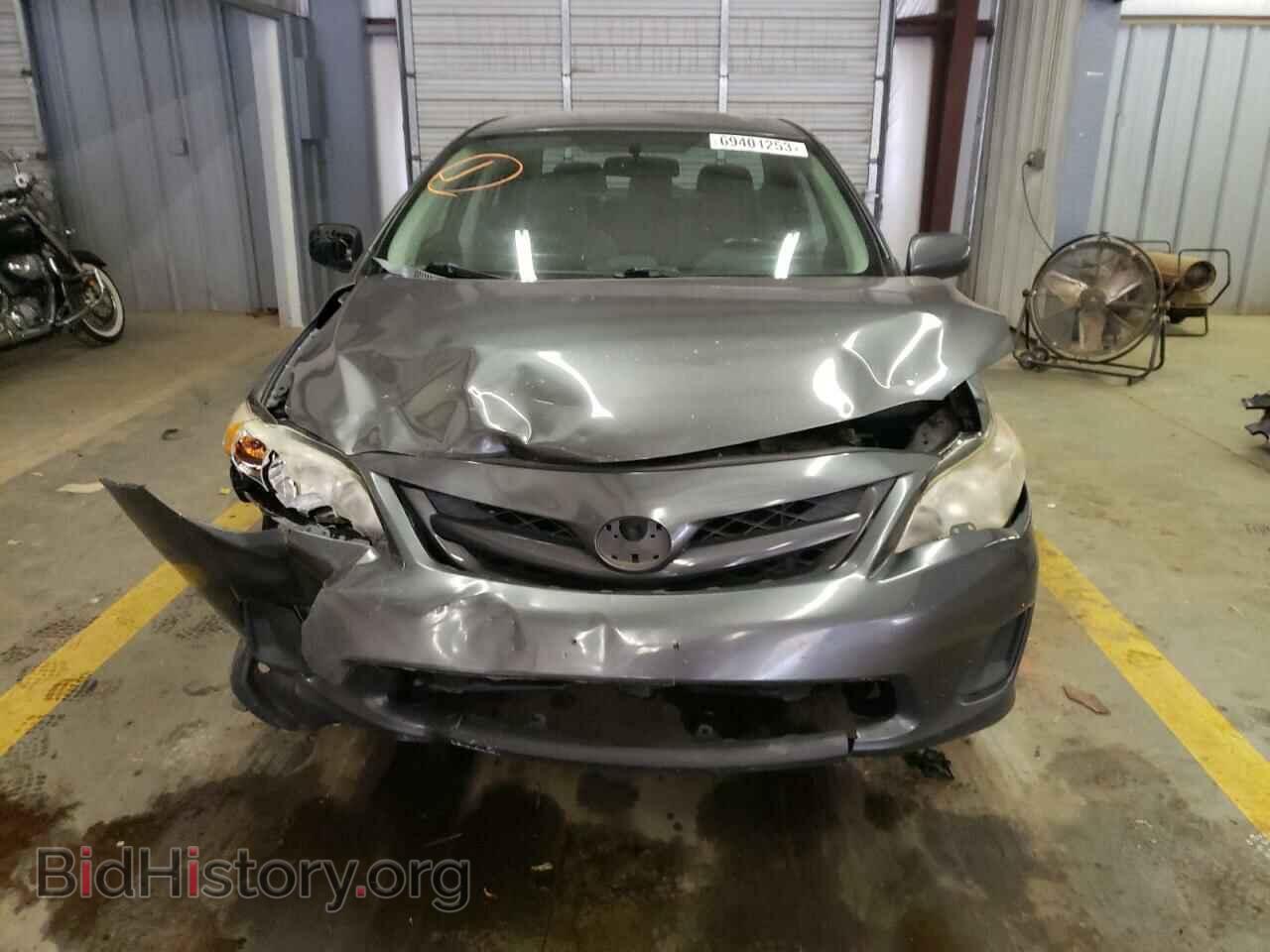 2012 TOYOTA COROLLA - VIN: 2T1BU4EEXCC864055 - Photo 5