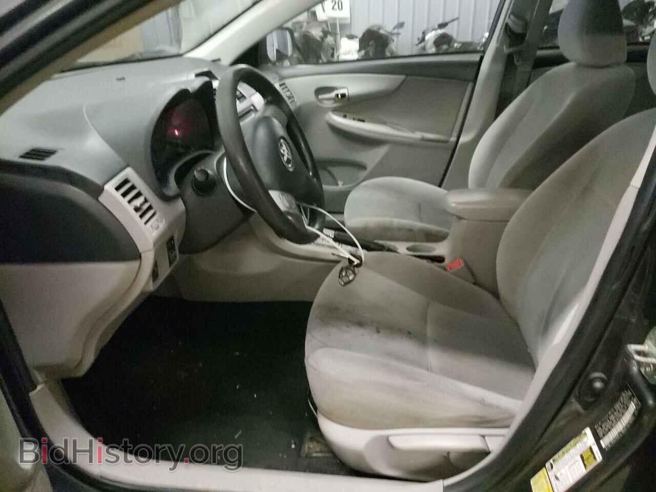 2012 TOYOTA COROLLA - VIN: 2T1BU4EEXCC864055 - Photo 7