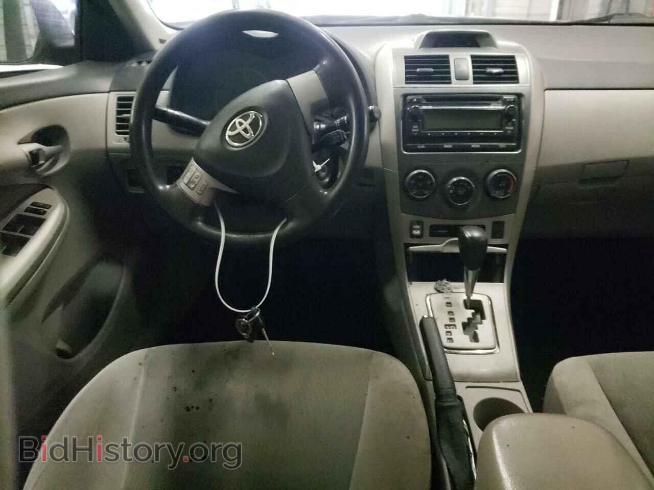 2012 TOYOTA COROLLA - VIN: 2T1BU4EEXCC864055 - Photo 8