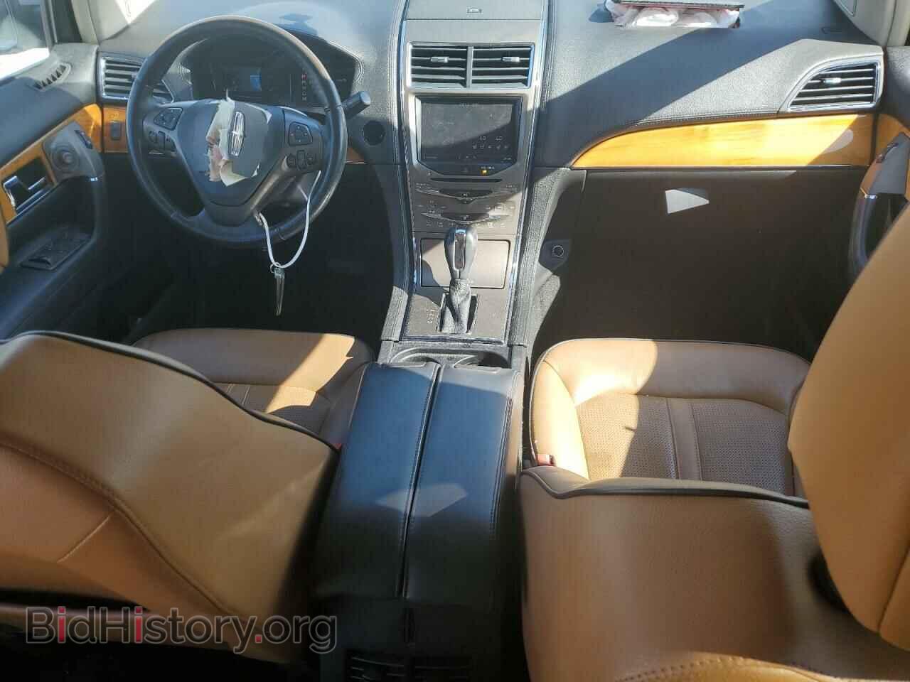 2012 LINCOLN MKX - VIN: 2LMDJ6JK8CBL09042 - Фото 8