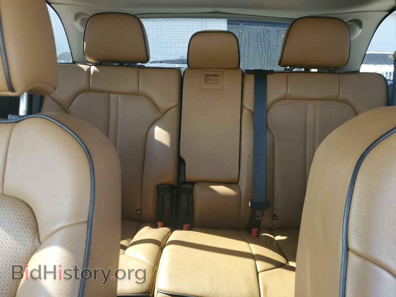 2012 LINCOLN MKX - VIN: 2LMDJ6JK8CBL09042 - Фото 10