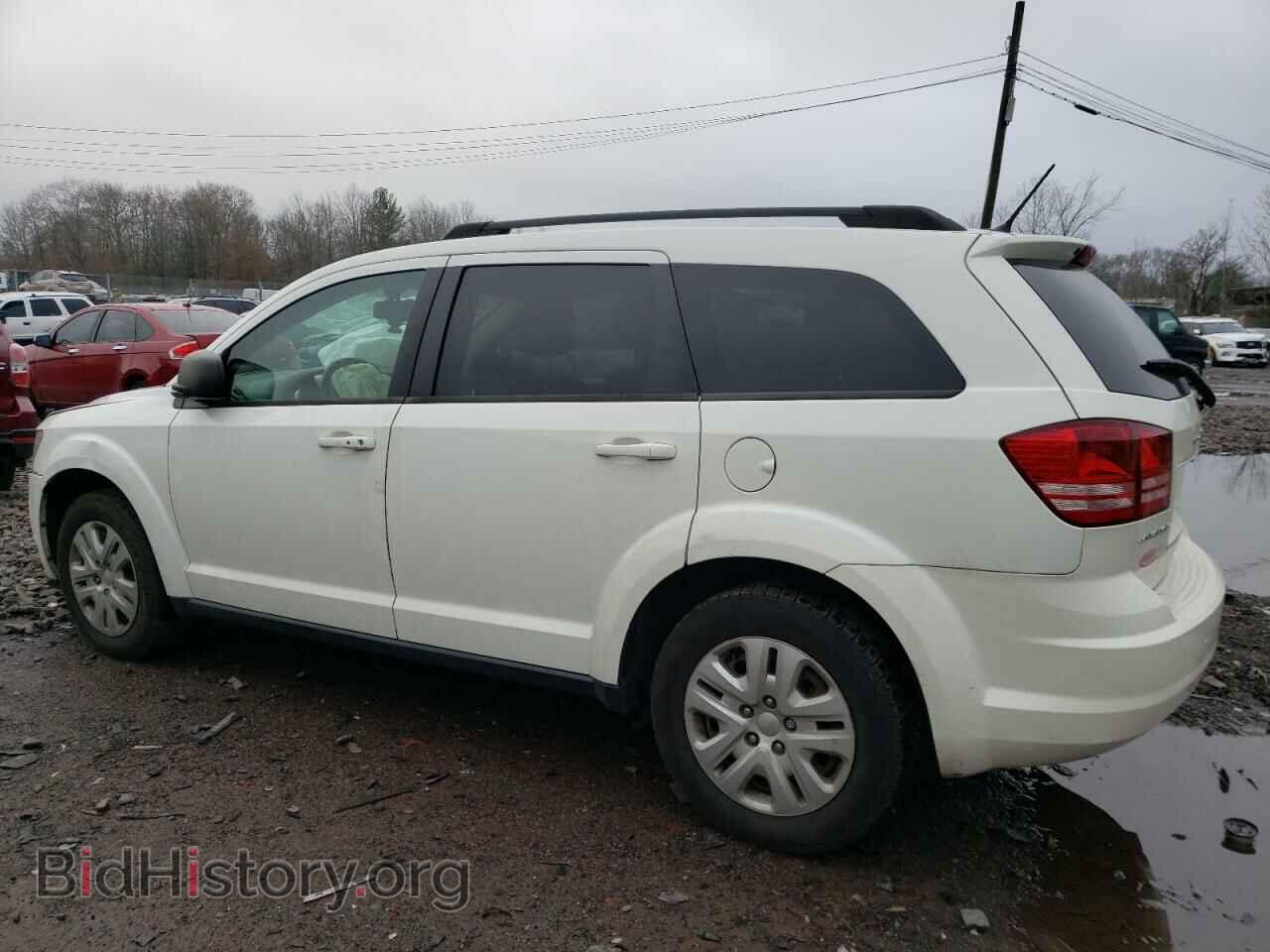 2016 DODGE JOURNEY - VIN: 3C4PDCAB5GT171909 - Фото 2