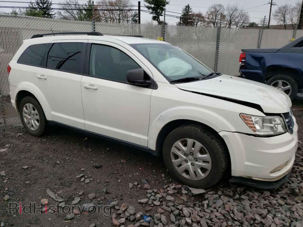 2016 DODGE JOURNEY - VIN: 3C4PDCAB5GT171909 - Фото 4