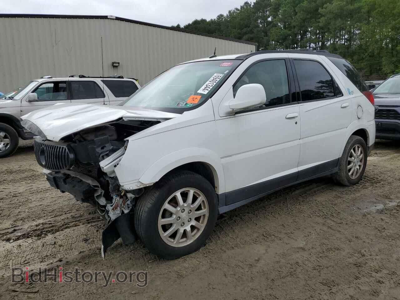 Фотография 3G5DA03L36S556817 - BUICK RENDEZVOUS 2006