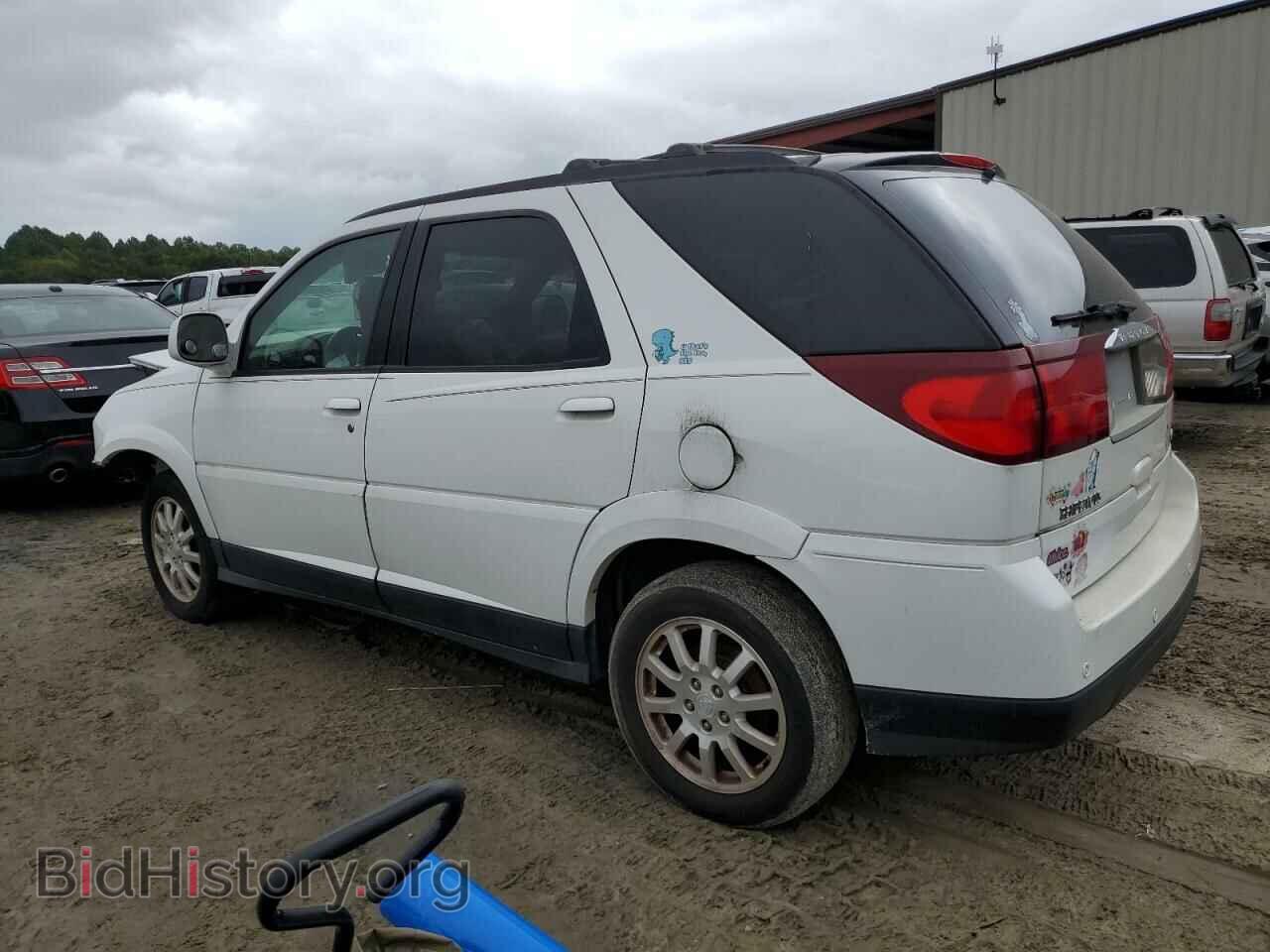 2006 BUICK RENDEZVOUS - VIN: 3G5DA03L36S556817 - Фото 2
