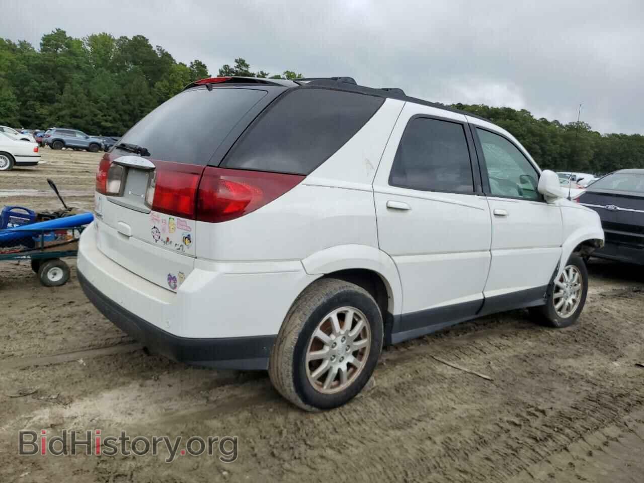 2006 BUICK RENDEZVOUS - VIN: 3G5DA03L36S556817 - Фото 3