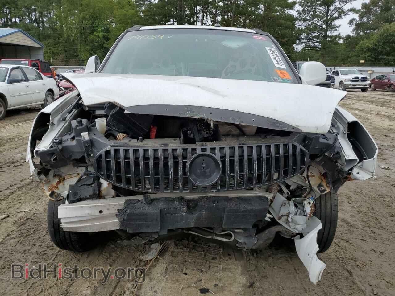 2006 BUICK RENDEZVOUS - VIN: 3G5DA03L36S556817 - Фото 5