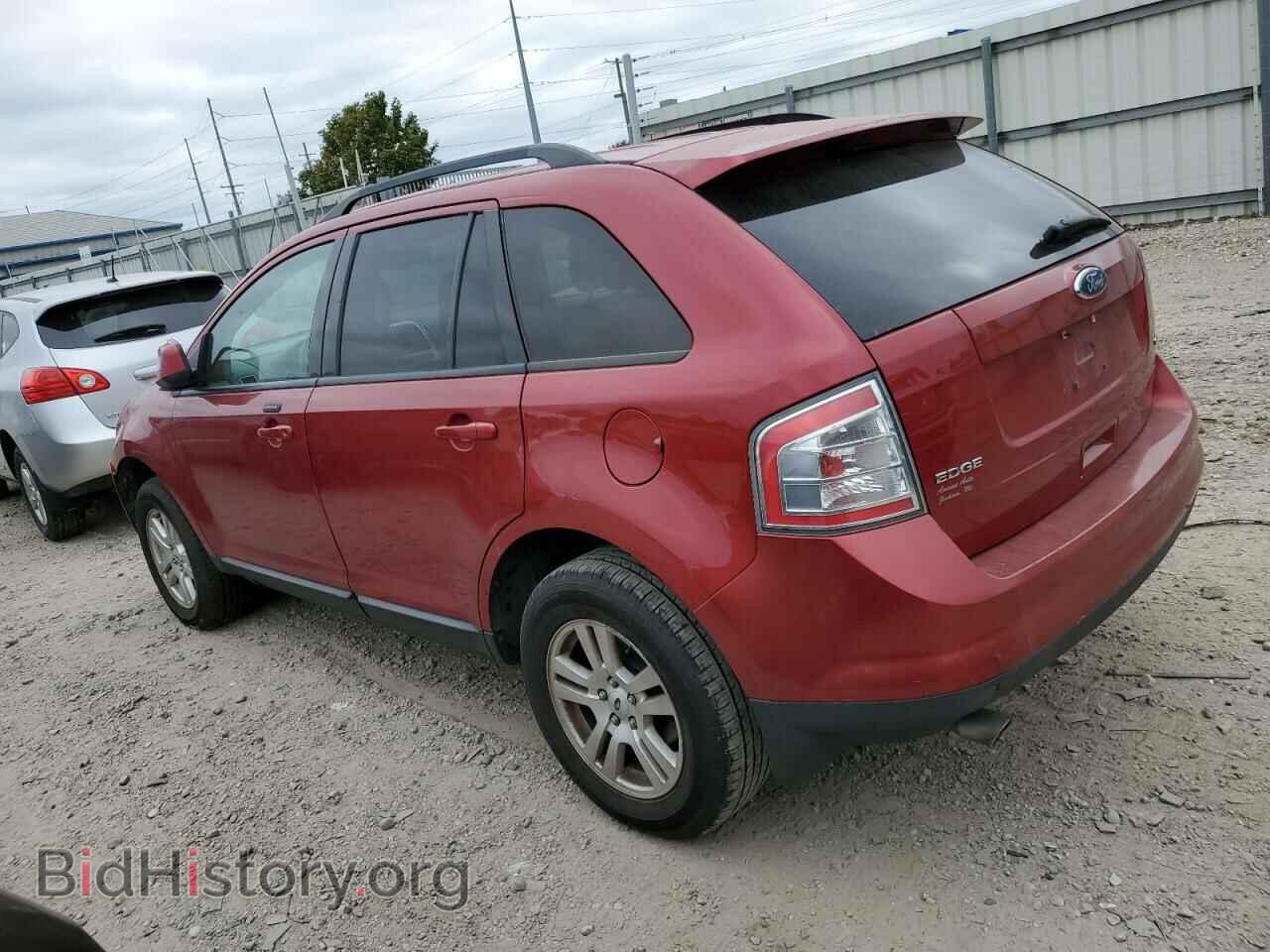 2008 FORD EDGE - VIN: 2FMDK38C48BB13855 - Photo 2