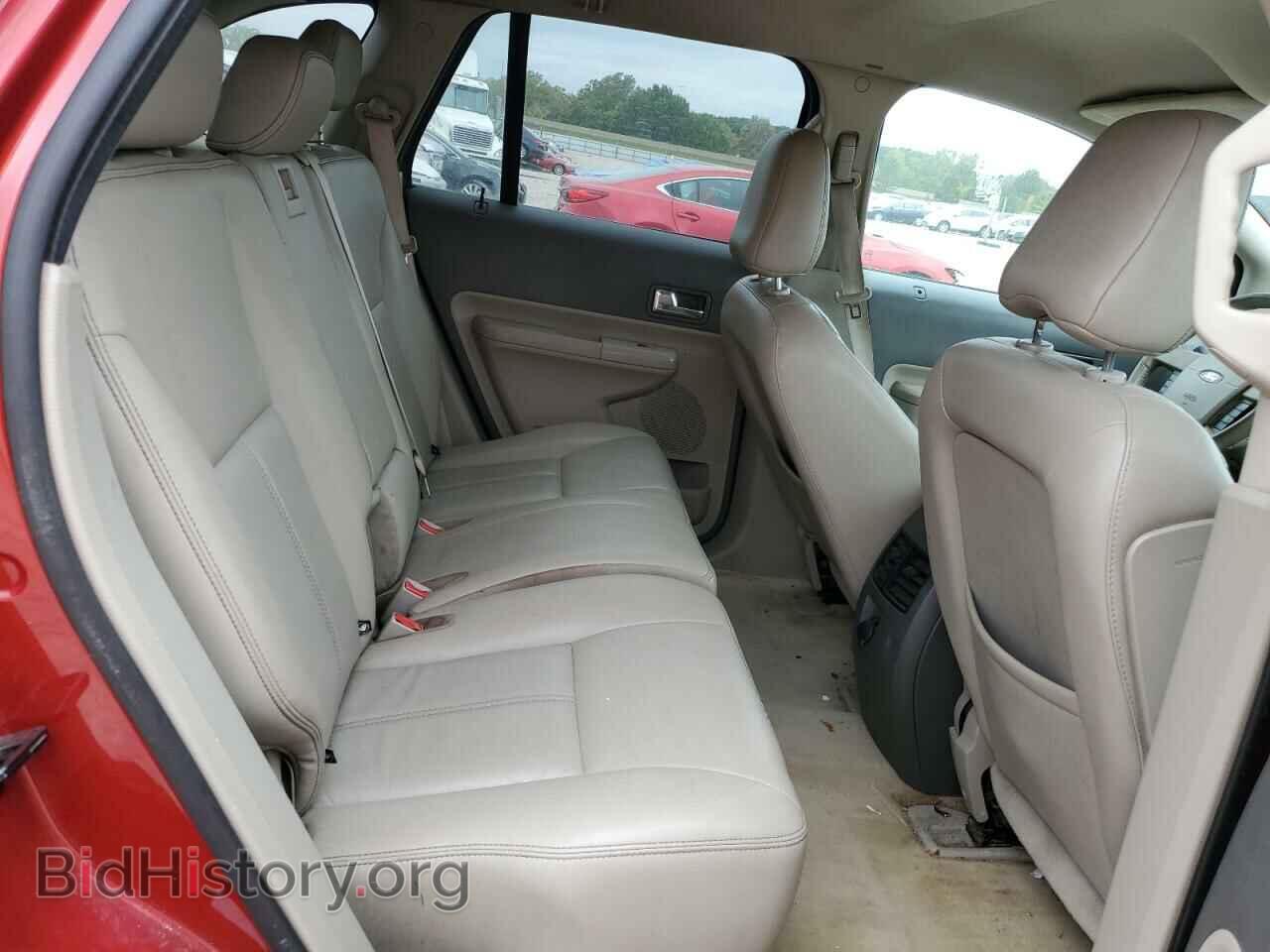 2008 FORD EDGE - VIN: 2FMDK38C48BB13855 - Photo 11