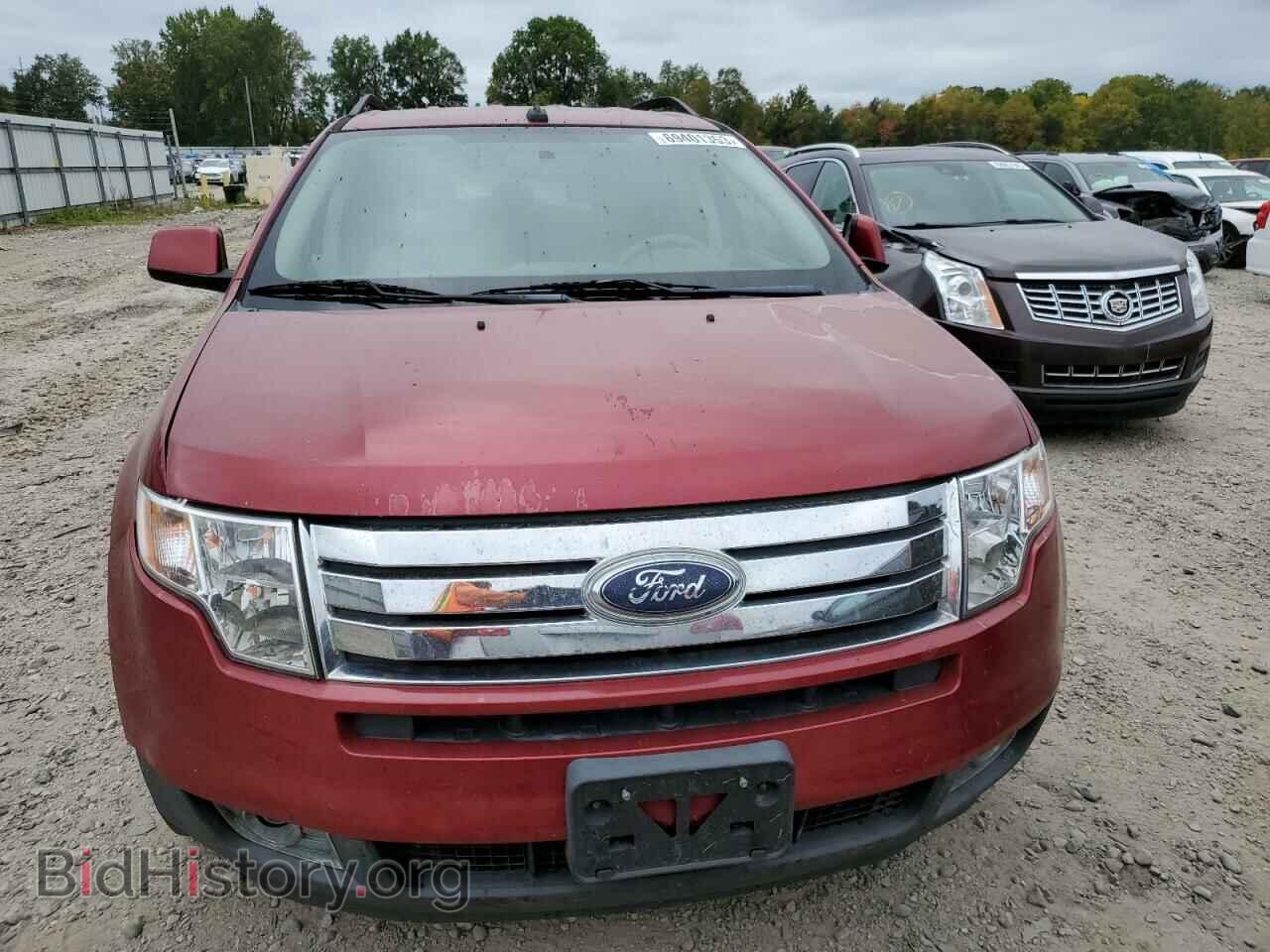 2008 FORD EDGE - VIN: 2FMDK38C48BB13855 - Photo 5