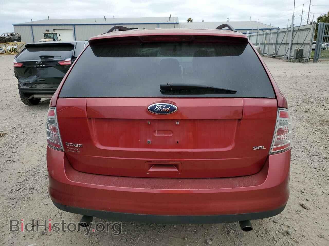 2008 FORD EDGE - VIN: 2FMDK38C48BB13855 - Photo 6