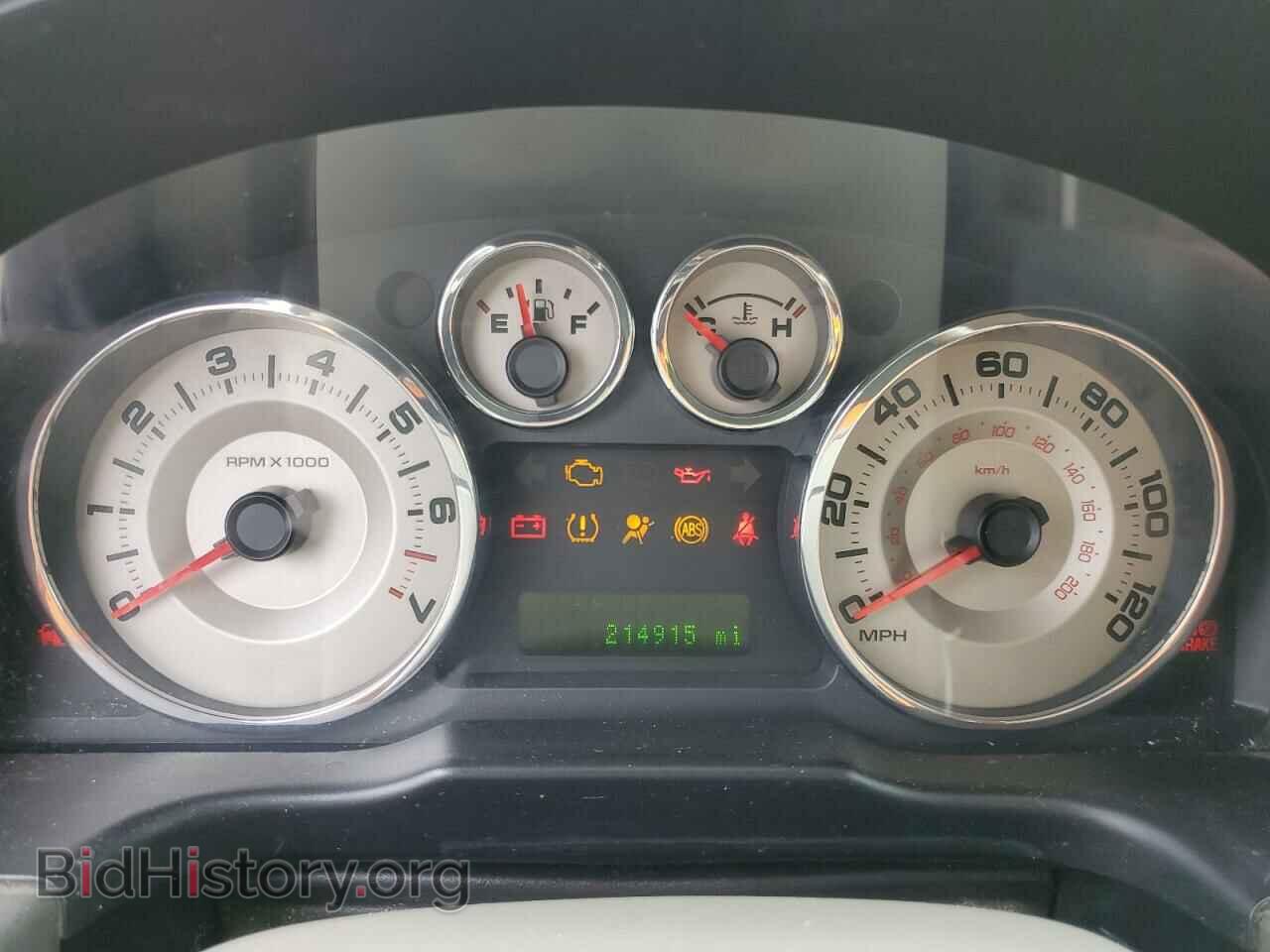 2008 FORD EDGE - VIN: 2FMDK38C48BB13855 - Photo 9