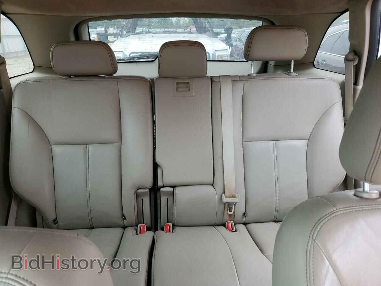 2008 FORD EDGE - VIN: 2FMDK38C48BB13855 - Photo 10