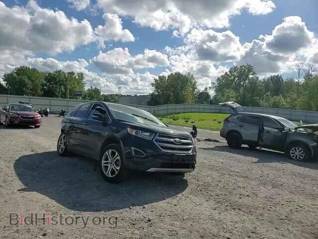 2018 Ford EDGE (VIN 2FMPK4K94JBB73642) — фото 13 из 14